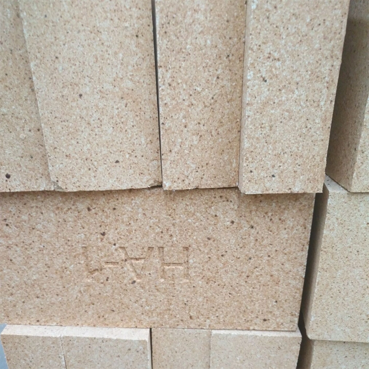 Industrial Furnace Excellent Thermal Shock Resistance Refractory High Alumina Bricks